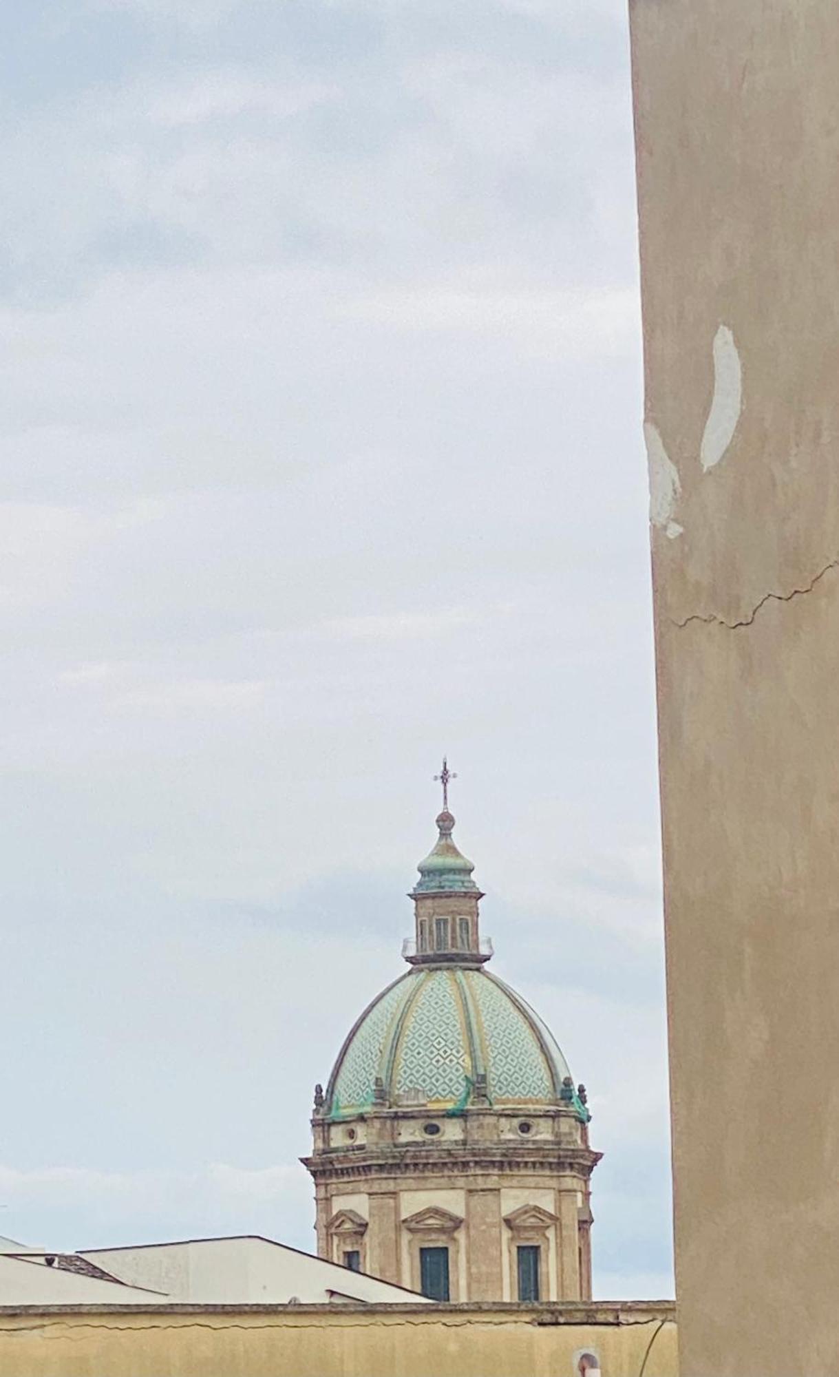 פלרמו Casetta Della Cattedrale מראה חיצוני תמונה